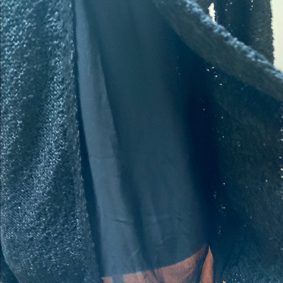 C’est Moi Chic Black Knit Sweater - Picture 5 of 7